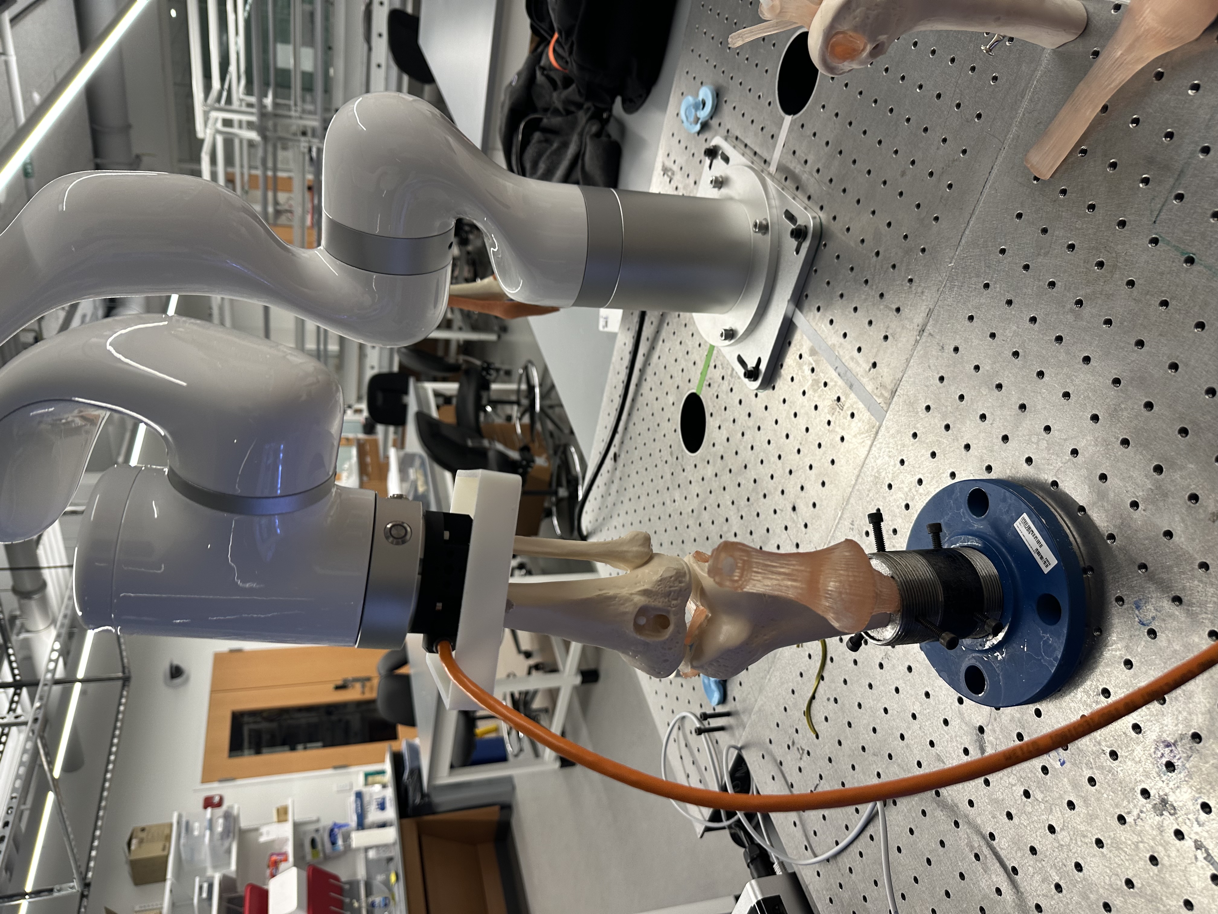 Tissue Tensiometer Research
